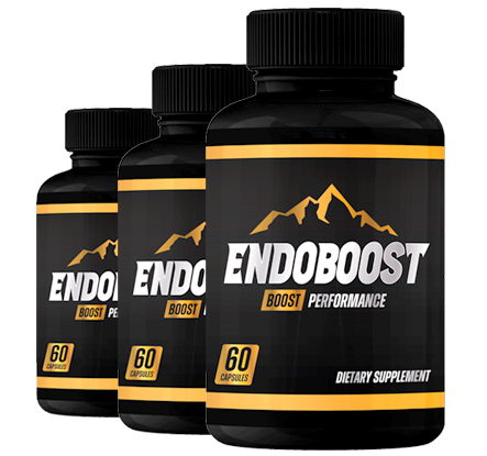 EndoBoost official website